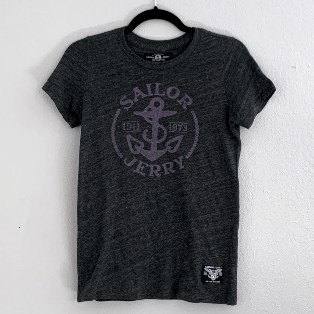 Sailor Jerry Women’s Tee, L